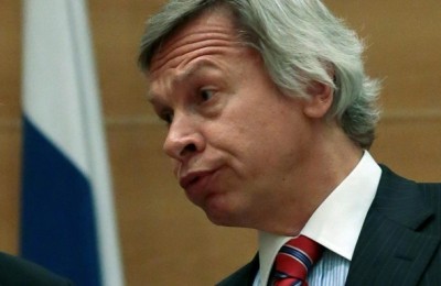 Пушков Алексей